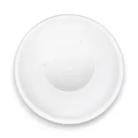 Горшок для цветов с поддоном 2,1 л d18 см h14 см "Цветочек" белый