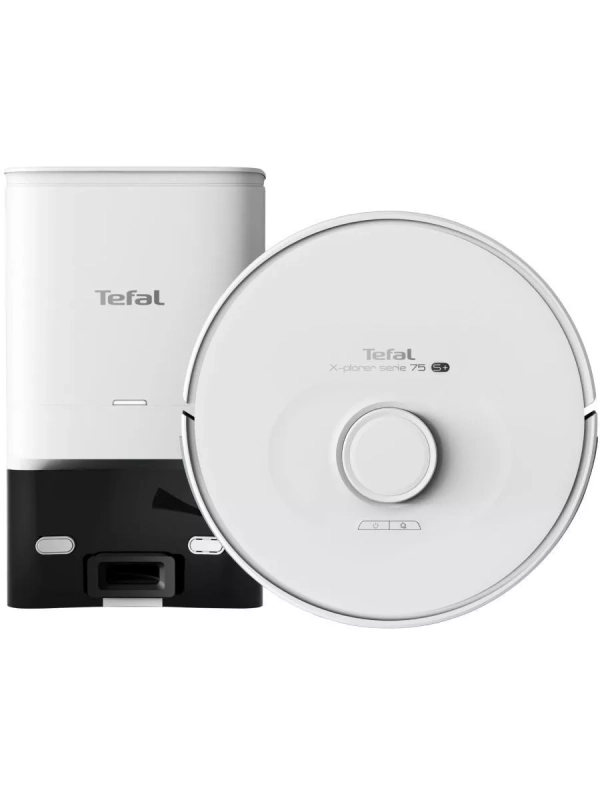 Робот-пылесос X-Plorer Serie 75 S+ RG8597WH, до 2 ч работы