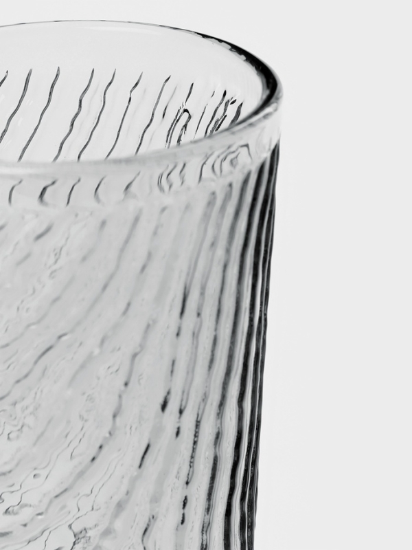 Бокал для шампанского "Барк"160 мл, цвет зеленый