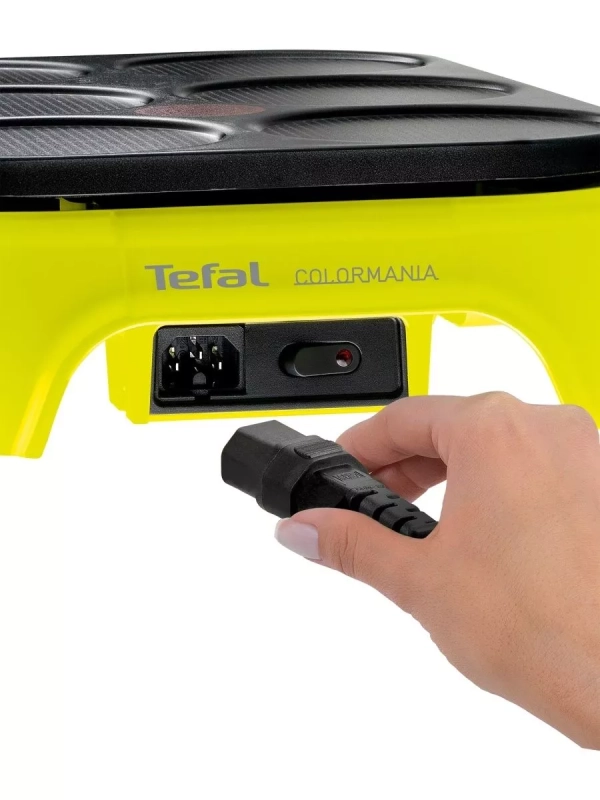 Блинница электрическая Crep'Party Compact PY559312