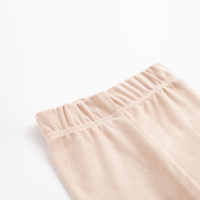 Леггинсы для девочки MINAKU: Casual Collection KIDS, цвет жемчужный, рост 152 см Леггинсы для девочки MINAKU: Casual Collection KIDS, цвет жемчужный, рост 152 см