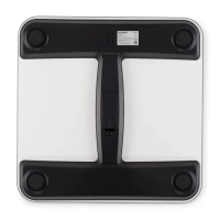 Весы напольные электронные H-BS03674 макс.180кг