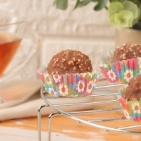 Форма для выпечки "Ромашки", 3,5 х 2 см набор 300шт 7011020