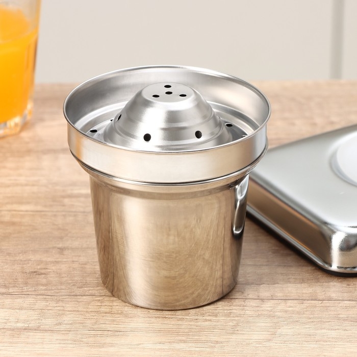 Соковыжималка механическая Доляна Fruits, 20&times;14,5&times;37 см