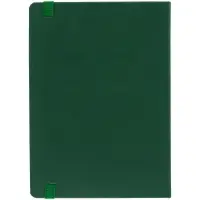 Ежедневник New Factor, недатированный, зеленый