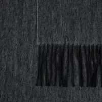 Палантин Gorgeous, черный