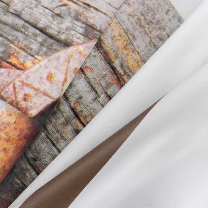 Штора для ванной Доляна &laquo;Гармония&raquo;, 180&times;180 см, EVA