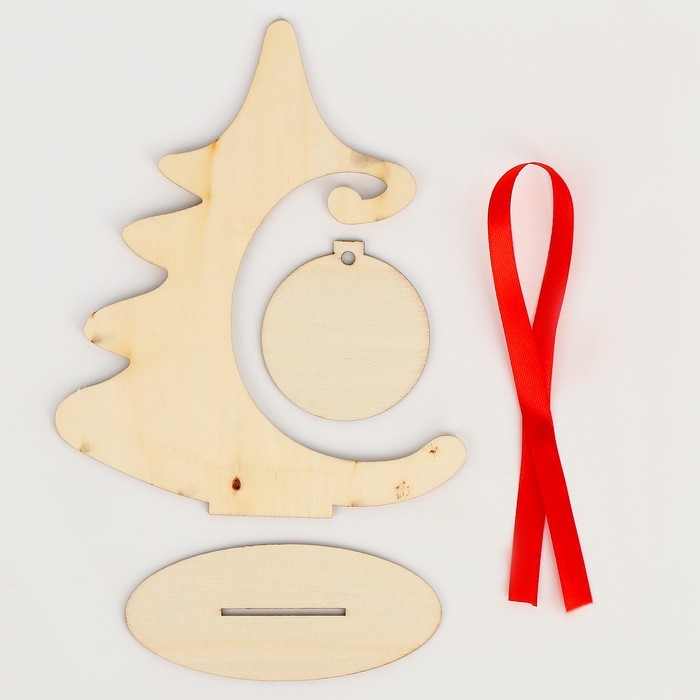 Новогодний набор для творчества «Новый год! Большой подарок» Новогодний набор для творчества «Новый год! Большой подарок»