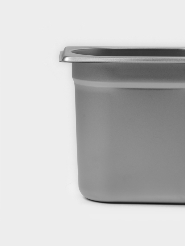 Гастроемкость 1/9x150 мм, 176x108x150 мм, толщина 0,8 мм