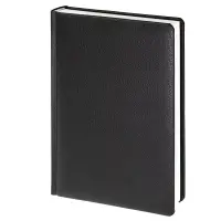 Ежедневник Sagrin, недатированный, черный