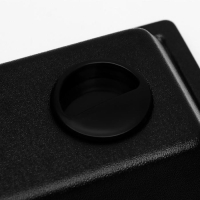 Аквариум Прямоугольный "Атолл" с крышкой, 13 литров, 30 х 16 х 26/31 см, чёрный Аквариум Прямоугольный "Атолл" с крышкой, 13 литров, 30 х 16 х 26/31 см, чёрный