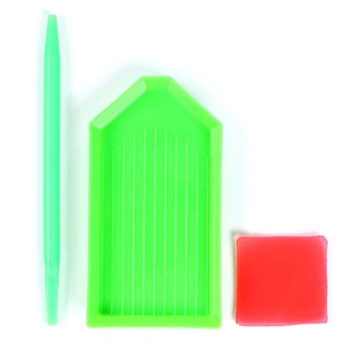 Алмазная мозаика с полным заполнением на холсте &laquo;Влюбленная пара&raquo;, 40 х 50 см