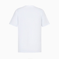 Футболка мужская новогодняя &laquo;Дед мороз&raquo;, цвет белый, размер 60