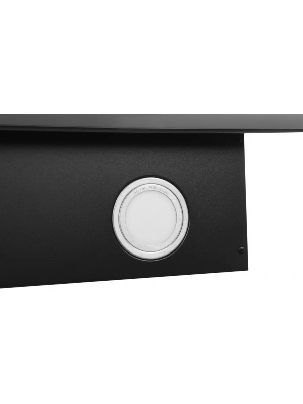 Вытяжка каминная HGH 6830 BG черный