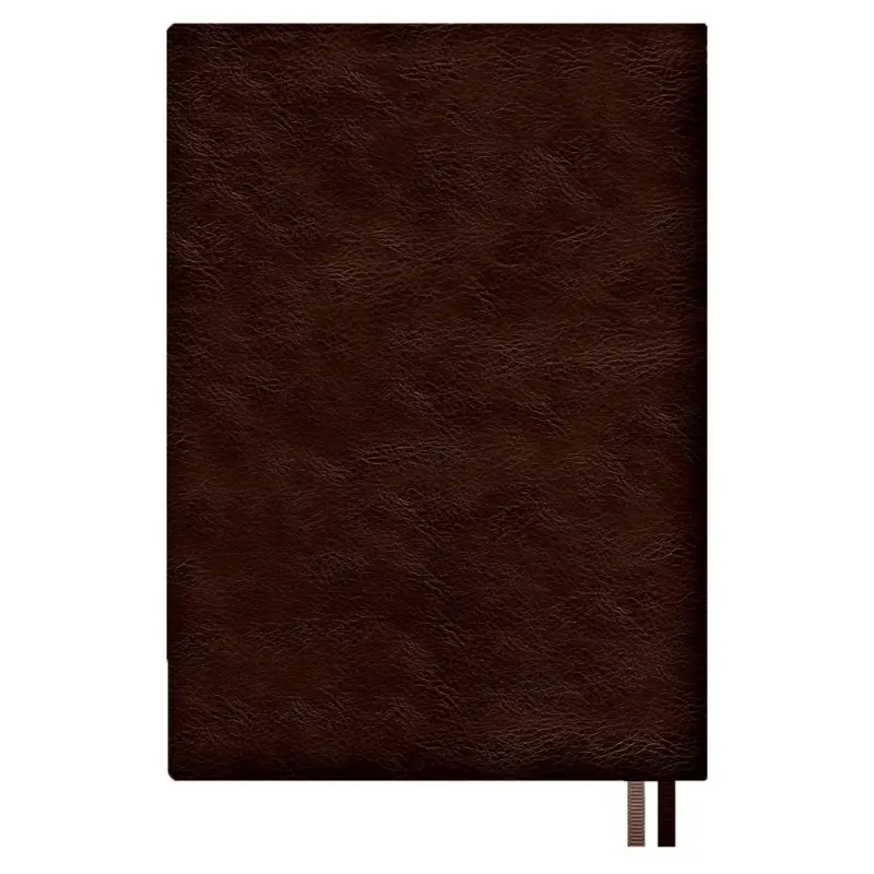 Ежедневник Merida, датированный, коричневый