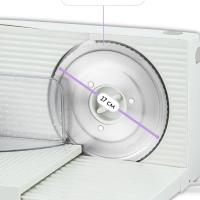 Ломтерезка электрическая КТ-6810 - 150 Вт