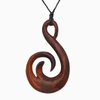 Украшение "Волна" дерево соно