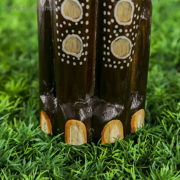 Сувенир дерево "Кошка" 40 см