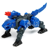 Робот зверобот &laquo;Саблезубый тигр&raquo;, трансформирующийся