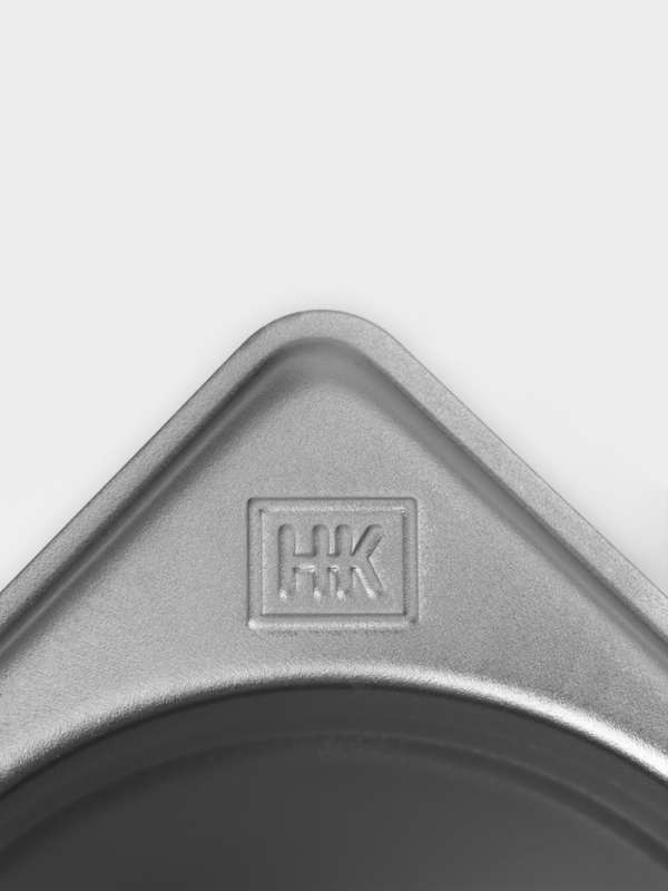 Гастроемкость 1/6x200 мм, 176x162x200 мм, толщина 0,8 мм