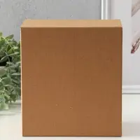 Сувенир песчаник "Ганеша - мудрость и благополучие" белый с золотом 8х13х18,5 см