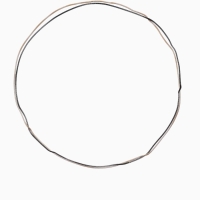 Бусы 2 нити &laquo;Трансформер&raquo; (несколько способов носки), цвет чёрно-золотой, 118 см