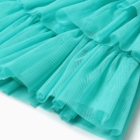 Юбка детская KAFTAN, размер 28 (86-92 см), бирюзовый