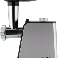 Мясорубка HY-MG2214 серая 1800Вт