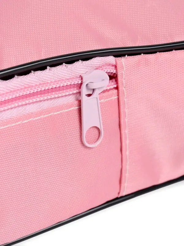 Коньки детские раздвижные BlackAqua, р. 30-33, для фитнеса, розовые