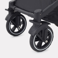 Коляска детская трансформер 2 в 1 RANT basic &laquo;PULSAR&raquo; RA160, цвет бежевый