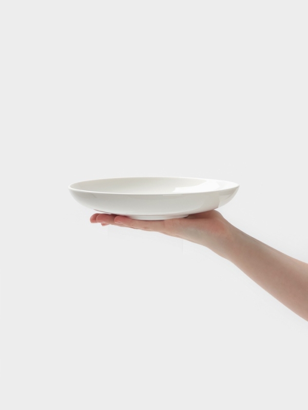 Тарелка глубокая d=21,5 см