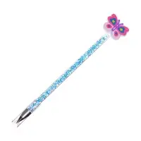 Карандаш чернографитный ВЕЧНЫЙ, МИКС Бабочка