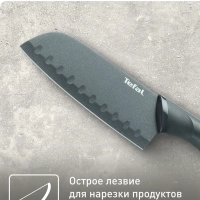 Нож сантоку Fresh Kitchen K1220104, 12 см