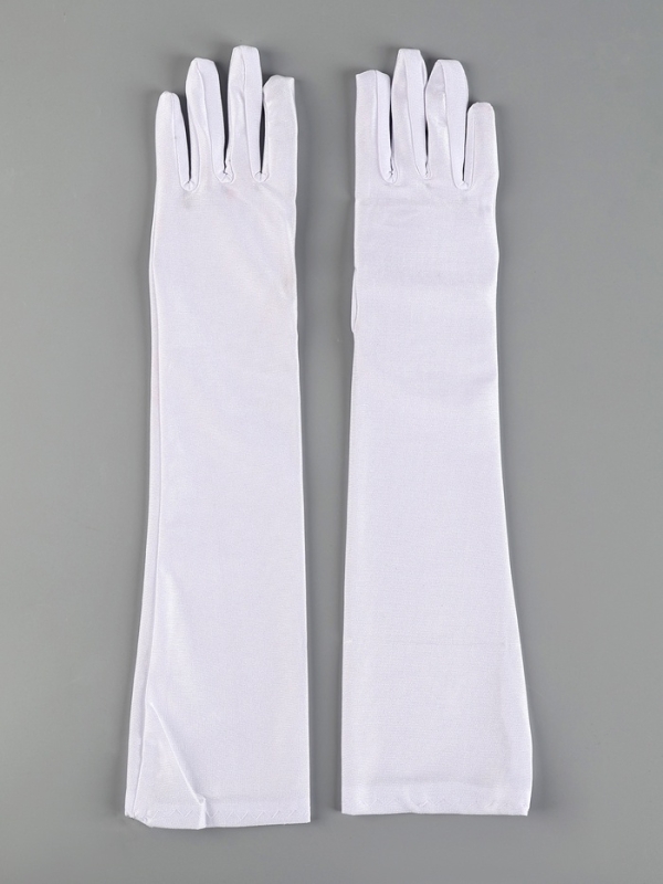 Карнавальный набор Карнавальный набор "Гэтсби" платье, боа, бусы, перчатки, цвет розовый р-р 42-44