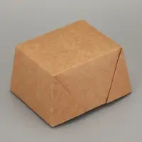 Контейнер пищевой 600 мл 11 х 9 х 7,3 см