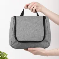 Несессер Simon, серый