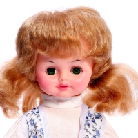 Кукла &laquo;Кристина&raquo;, 45 см, МИКС