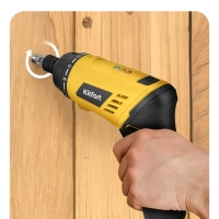 Аккумуляторная отвертка КТ-6492 - 20 Вт