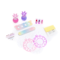Набор косметики для девочки "Сумочка для маникюра"