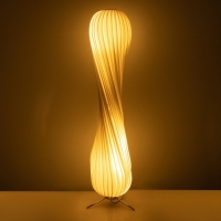 Торшер "Вабисаби" Е27 15Вт 25х25х145см Торшер "Вабисаби" Е27 15Вт 25х25х145см