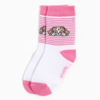 Носки PAW PATROL &laquo;Скай&raquo;, цвет белый, 18-20 см