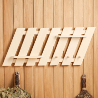 Полка вешалка "Зебра", 3 крючка, 85×34×11 см Полка вешалка "Зебра", 3 крючка, 85×34×11 см