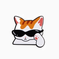 Значки в шоубоксе &laquo;Самые невероятные значки&raquo;, 20 шт