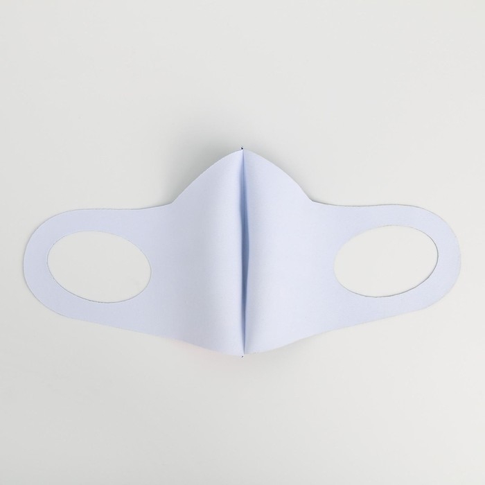 Маска из неопрена многоразовая, "Венера"