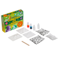 Набор для творчества &laquo;Бомбочки для ванн своими руками. Дружные зверята&raquo; 3 формы