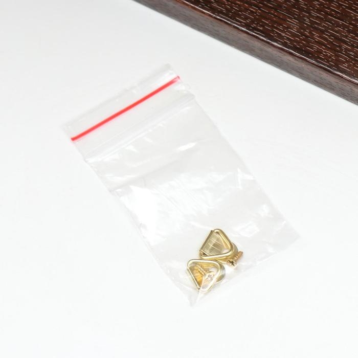 Ключница  "Букет сирени" венге 19х24 см