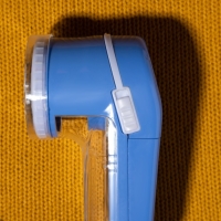 Машинка для удаления катышков Luazon LUK-06, 2хАА (не в комплекте), МИКС Машинка для удаления катышков Luazon LUK-06, 2хАА (не в комплекте), МИКС