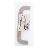 Ручка-скоба CAPPIO RSC015, м/о 96 мм, цвет коричневый