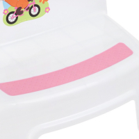 Подставка детская для ног &laquo;Лисичка&raquo;, ступенька