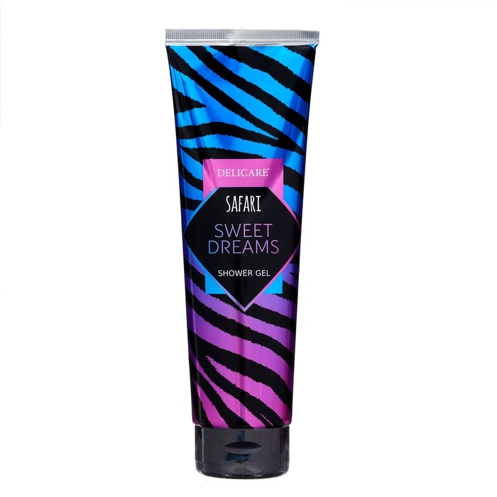 Гель для душа Safari Sweet Dreams масло Магнолии, 270 мл Гель для душа Safari Sweet Dreams масло Магнолии, 270 мл